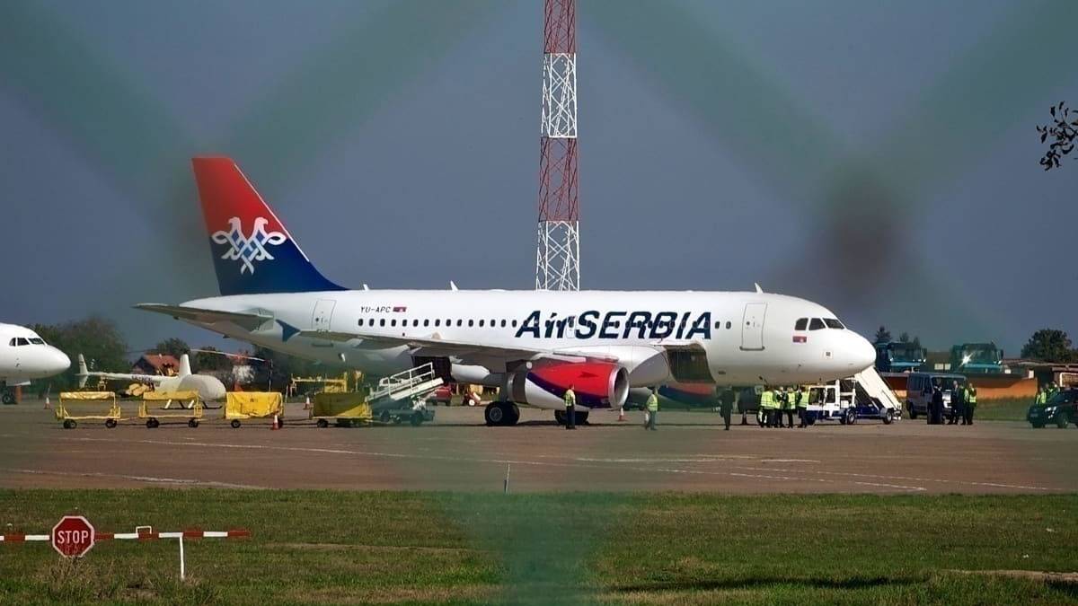 Air Serbia Increases Belgrade Airport Share To 53%