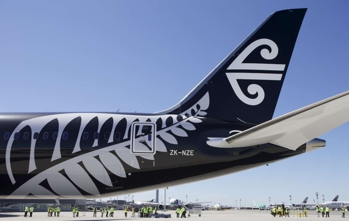 Air New Zealand Set To Let Go Of 385 Cabin Crew