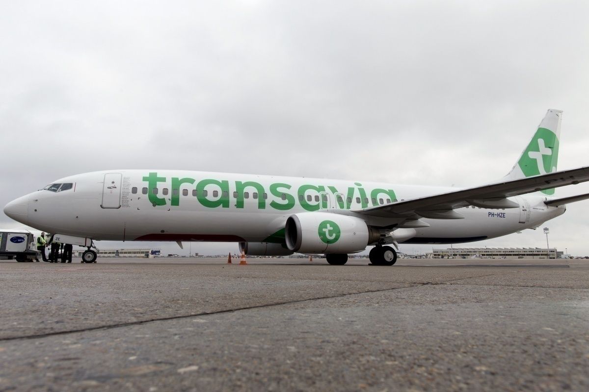 Transavia Boeing 737 Diverts To Frankfurt With Loss Of Cabin Pressure
