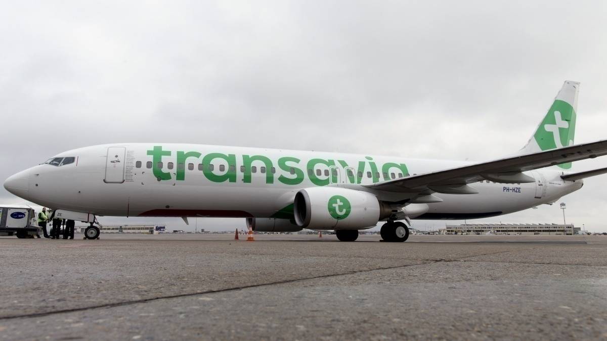 Transavia Boeing 737 Diverts To Frankfurt With Loss Of Cabin Pressure
