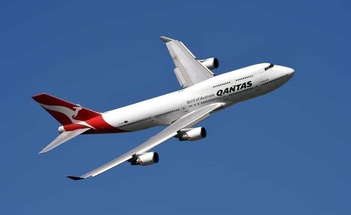 Qantas Parking Boeing 747s - No Retirement Yet