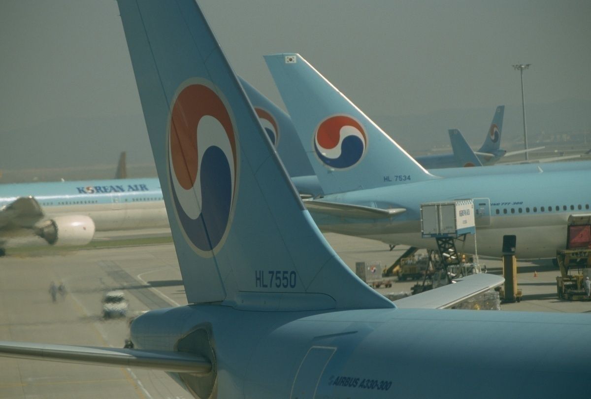 Korean Air To Fly To Only 21 International Destinations