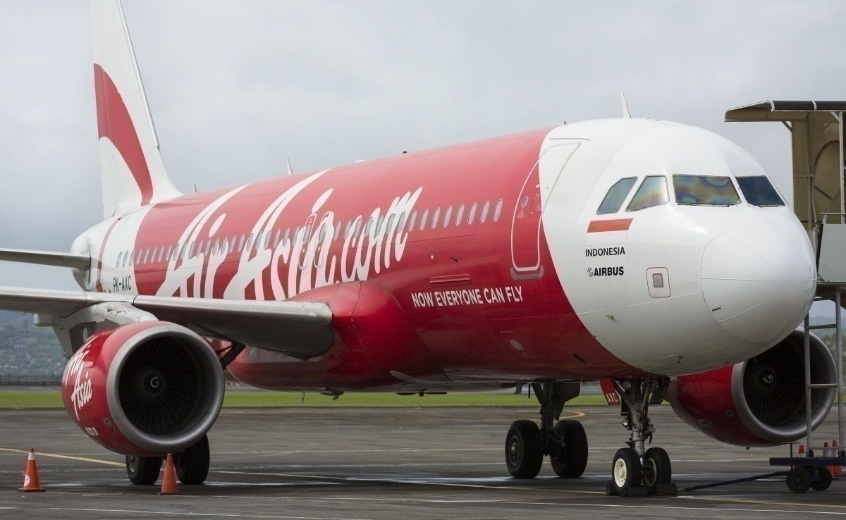 AirAsia Jobs Won't Be Cut Due To Current Aviation Climate