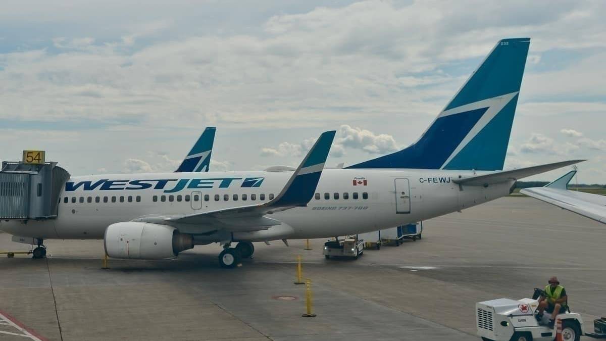 WestJet Threatens one Year Ban In New Zero Tolerance Mask Policy