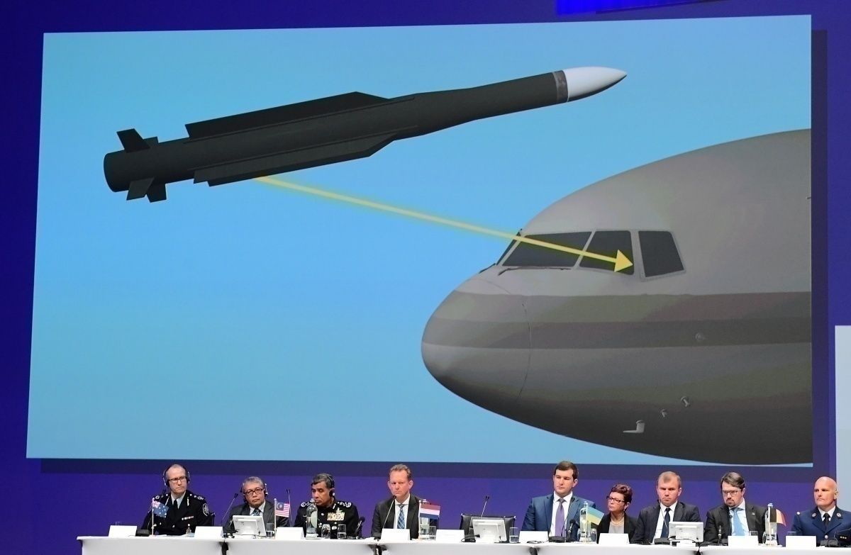 MH17 Murder Trial Will Get Underway On Monday