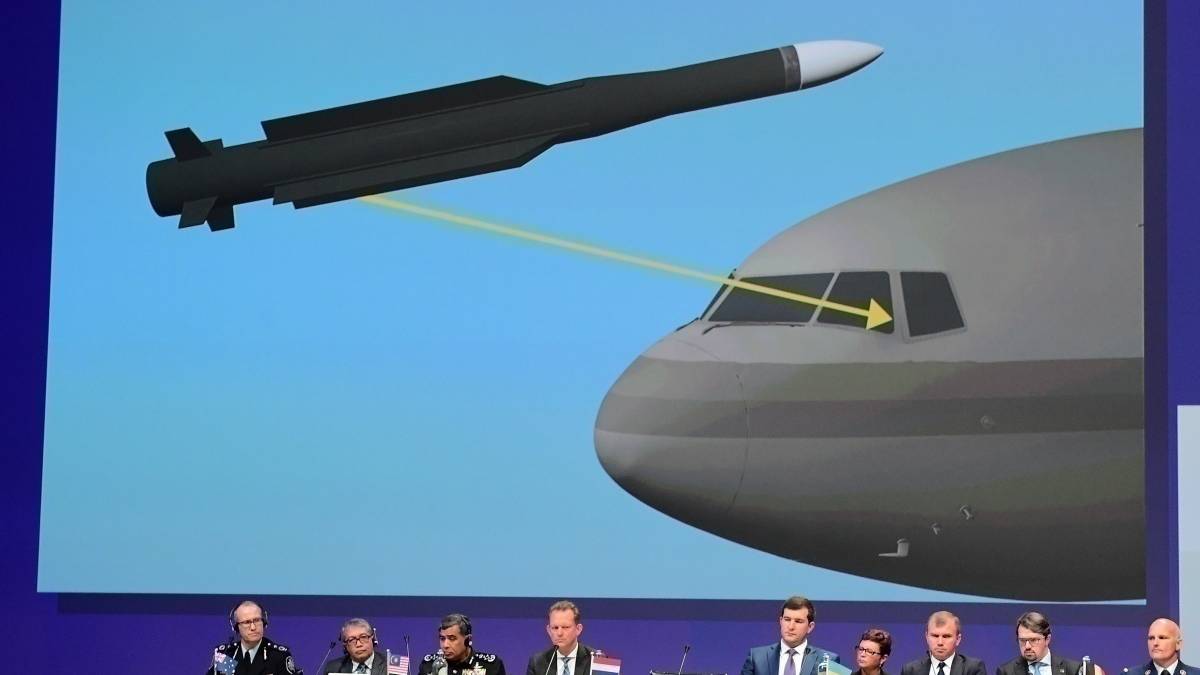 MH17 Murder Trial Will Get Underway On Monday