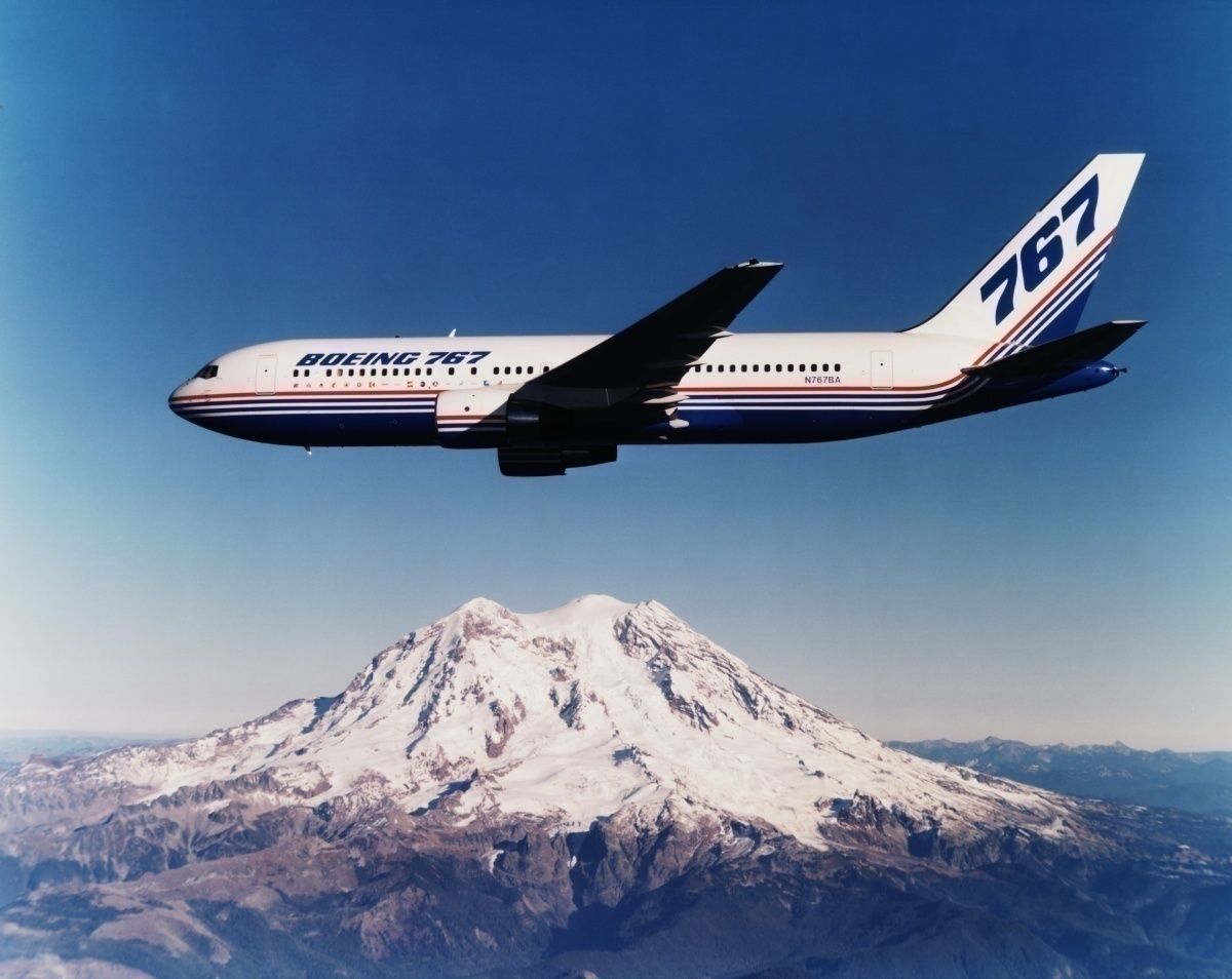 エベレスター3 Why Did Boeing Cancel The 767-400ERX?