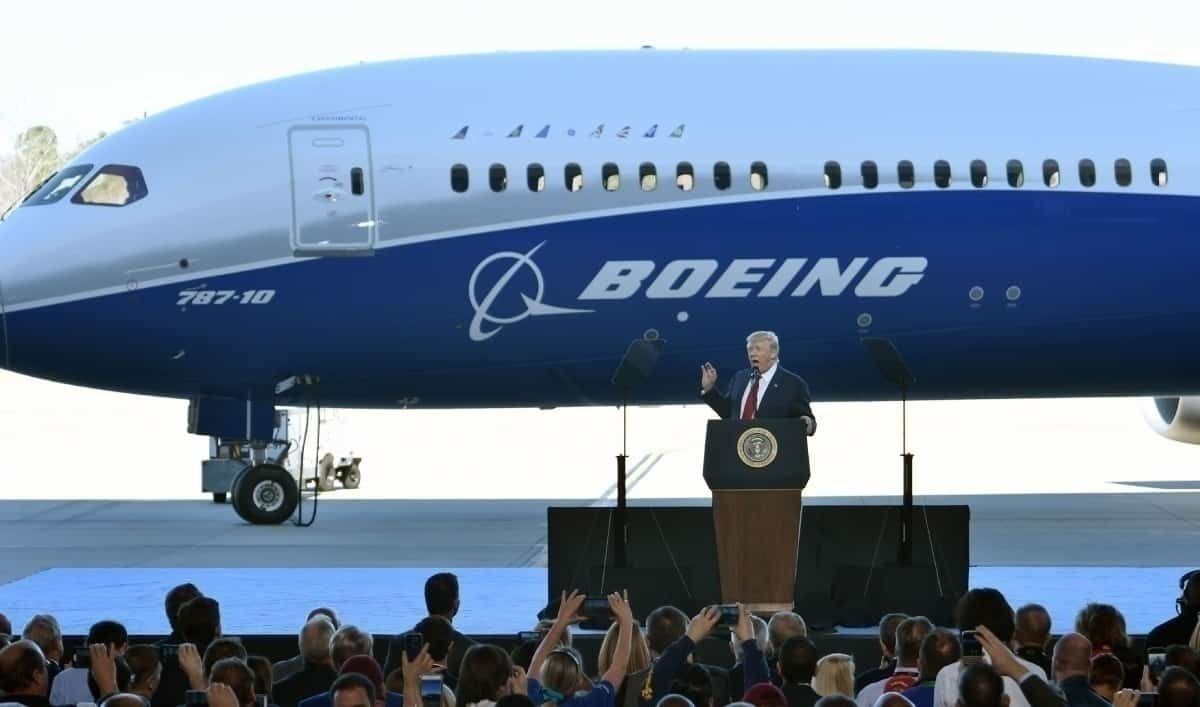 President Trump Floats Purchasing Bulk Airline Tickets