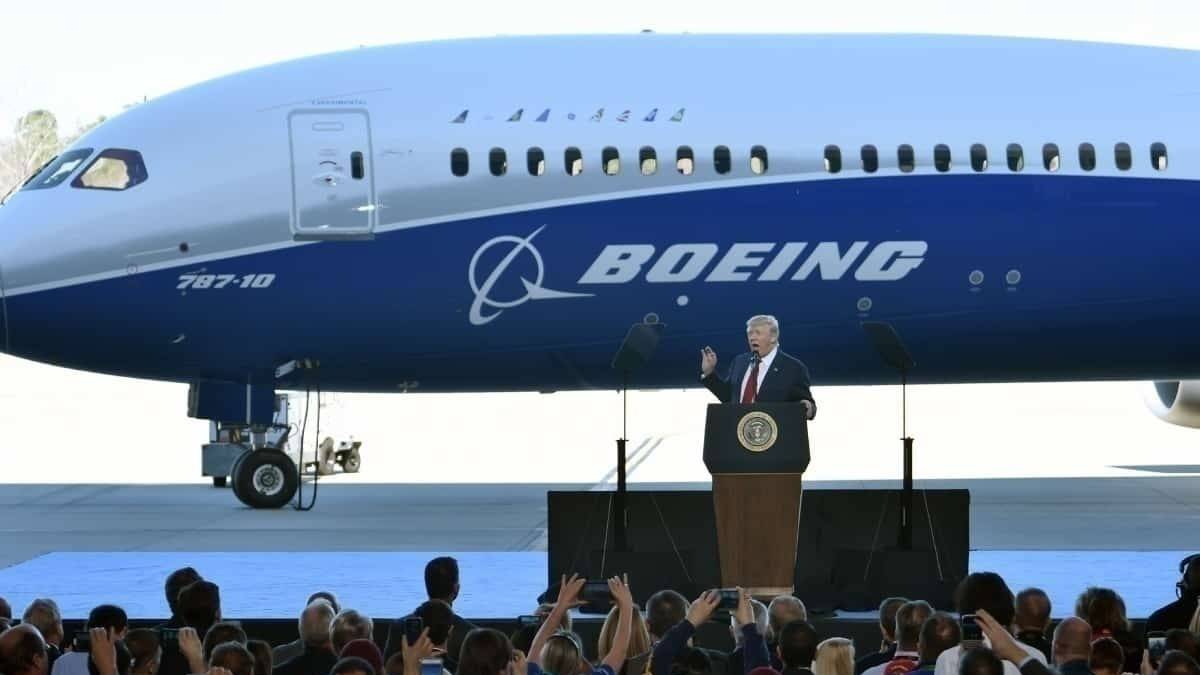 President Trump Floats Purchasing Bulk Airline Tickets
