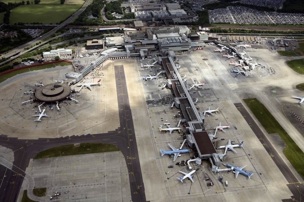 London Gatwick Airport Planning To Close North Terminal