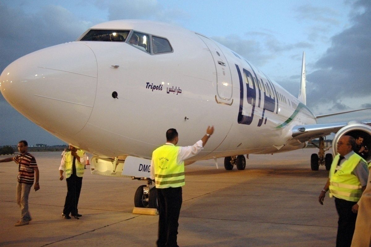 Multiple Aircraft Damaged In Tripoli Missile Strike