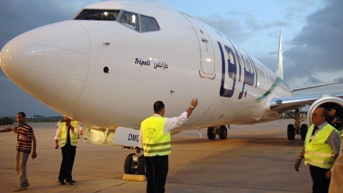 Multiple Aircraft Damaged In Tripoli Missile Strike
