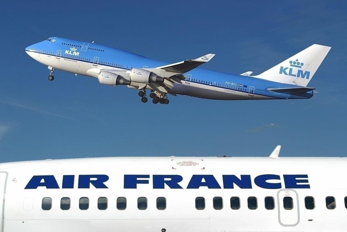 Air France-KLM Expects Two Years To Return To Normal Operations
