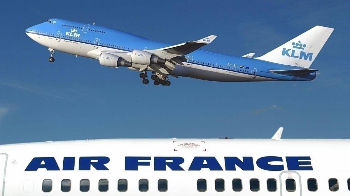 Happy Birthday: KLM Turns 101 While Air France Celebrates 87