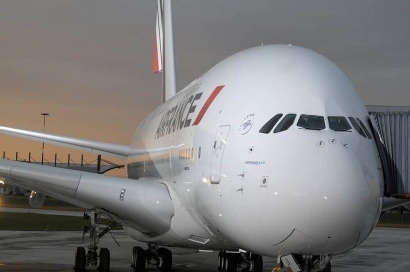 What Happened To Air France's Boeing 747s?