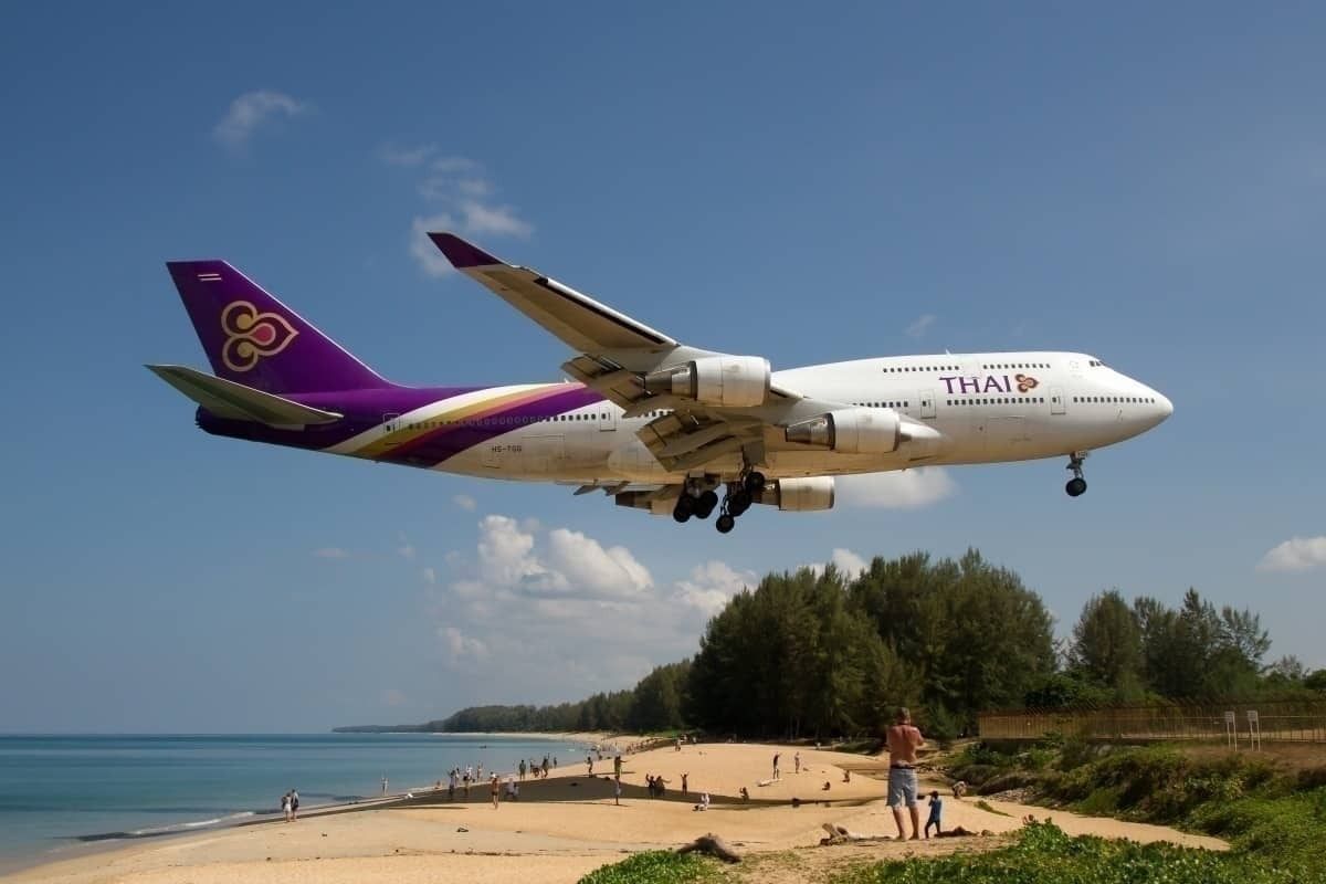 Happy Birthday Thai Airways - 60 years Of Connecting Passengers In Southeast Asia