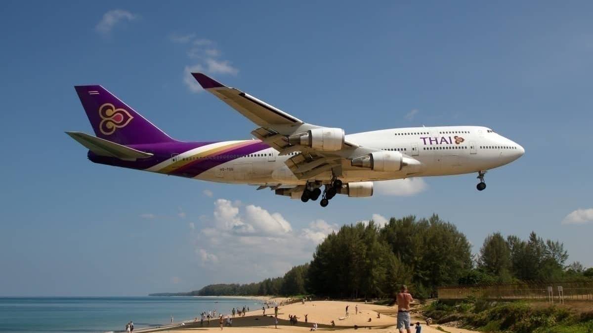 Happy Birthday Thai Airways - 60 years Of Connecting Passengers In Southeast Asia