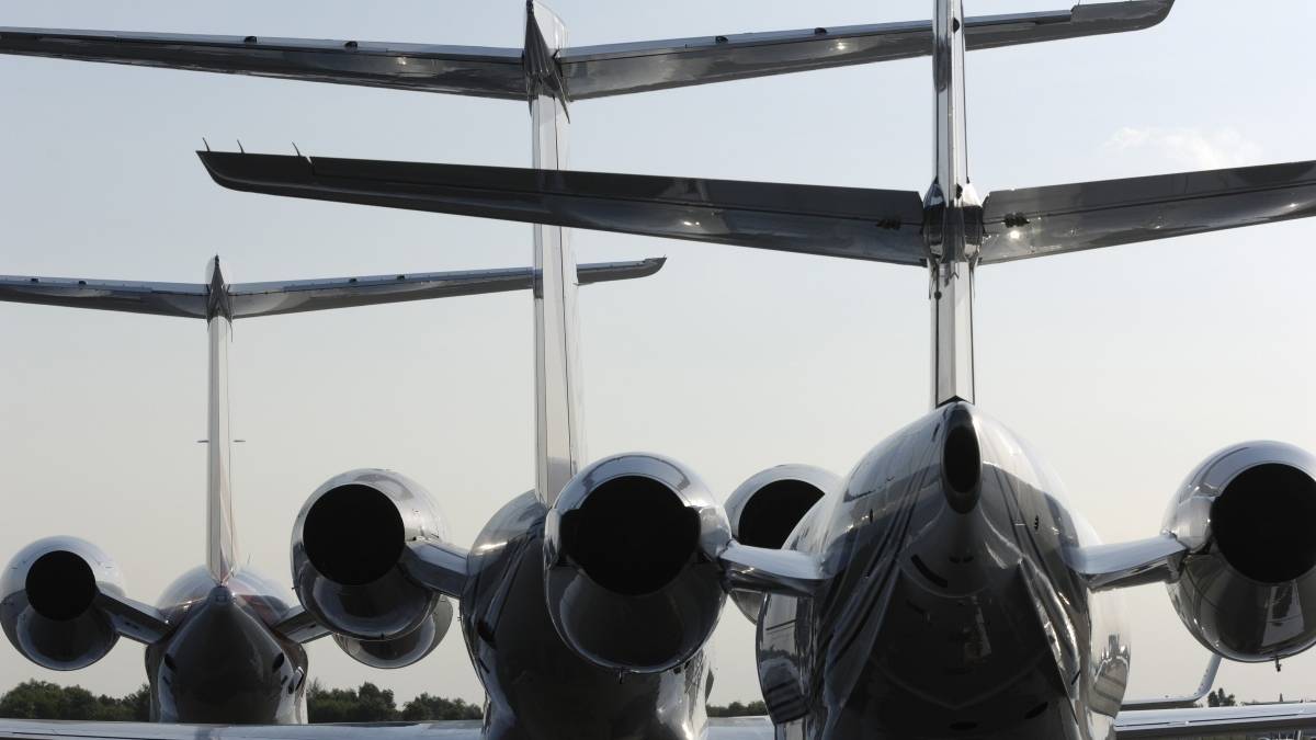 New Report Suggests Most Airlines Could Be Bankrupt By May