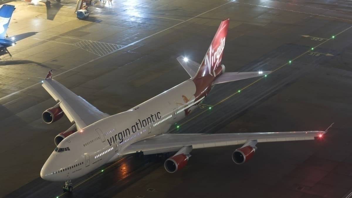 Virgin Atlantic Is Now Only Operating From London Heathrow
