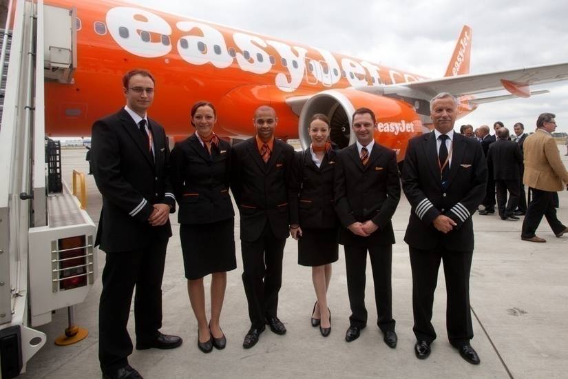 easyJet Enters Into A Sale-And-Leaseback Agreement For 6 A320neos
