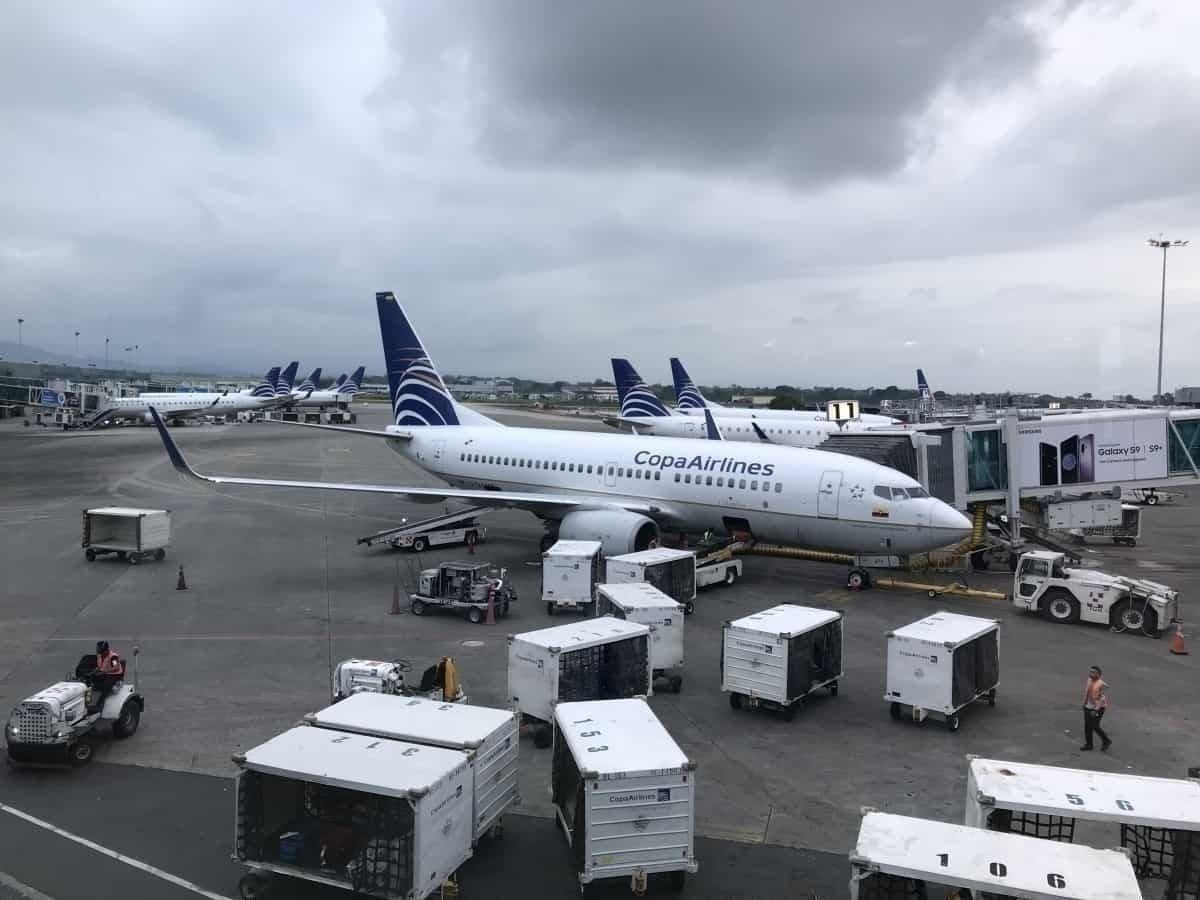 Copa Airlines Announces Temporary Suspension Of Operations