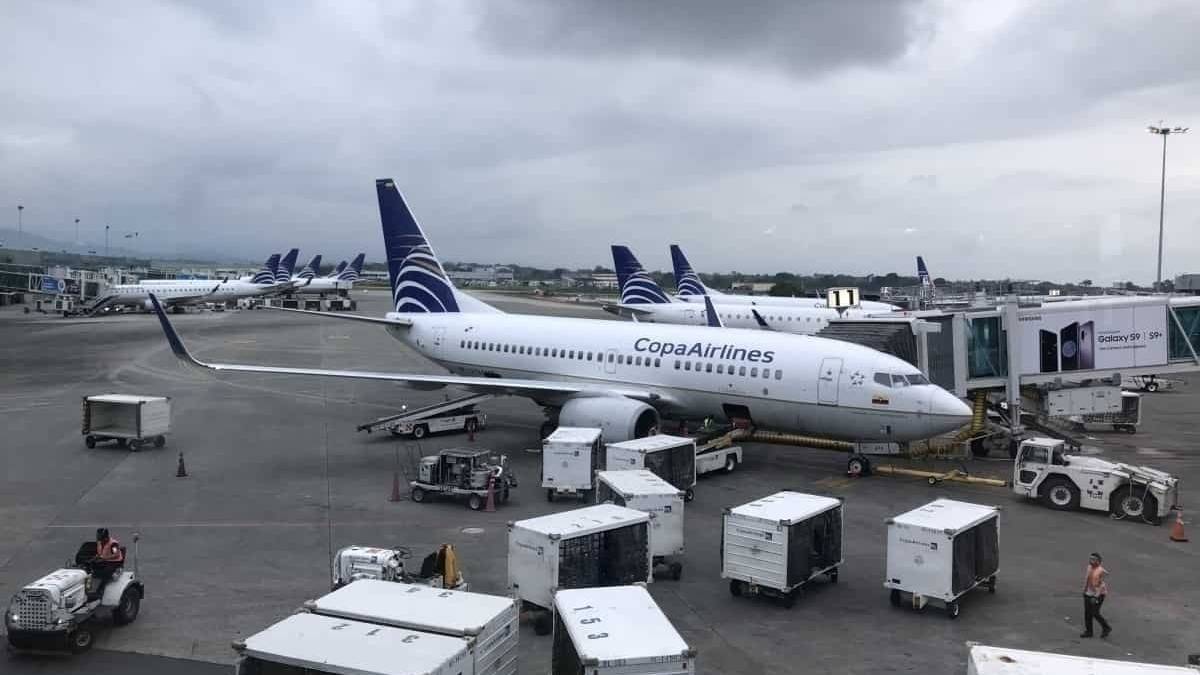 Copa Airlines Announces Temporary Suspension Of Operations