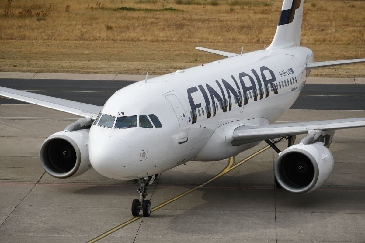 Finnair To Increase Ties With China's Juneyao