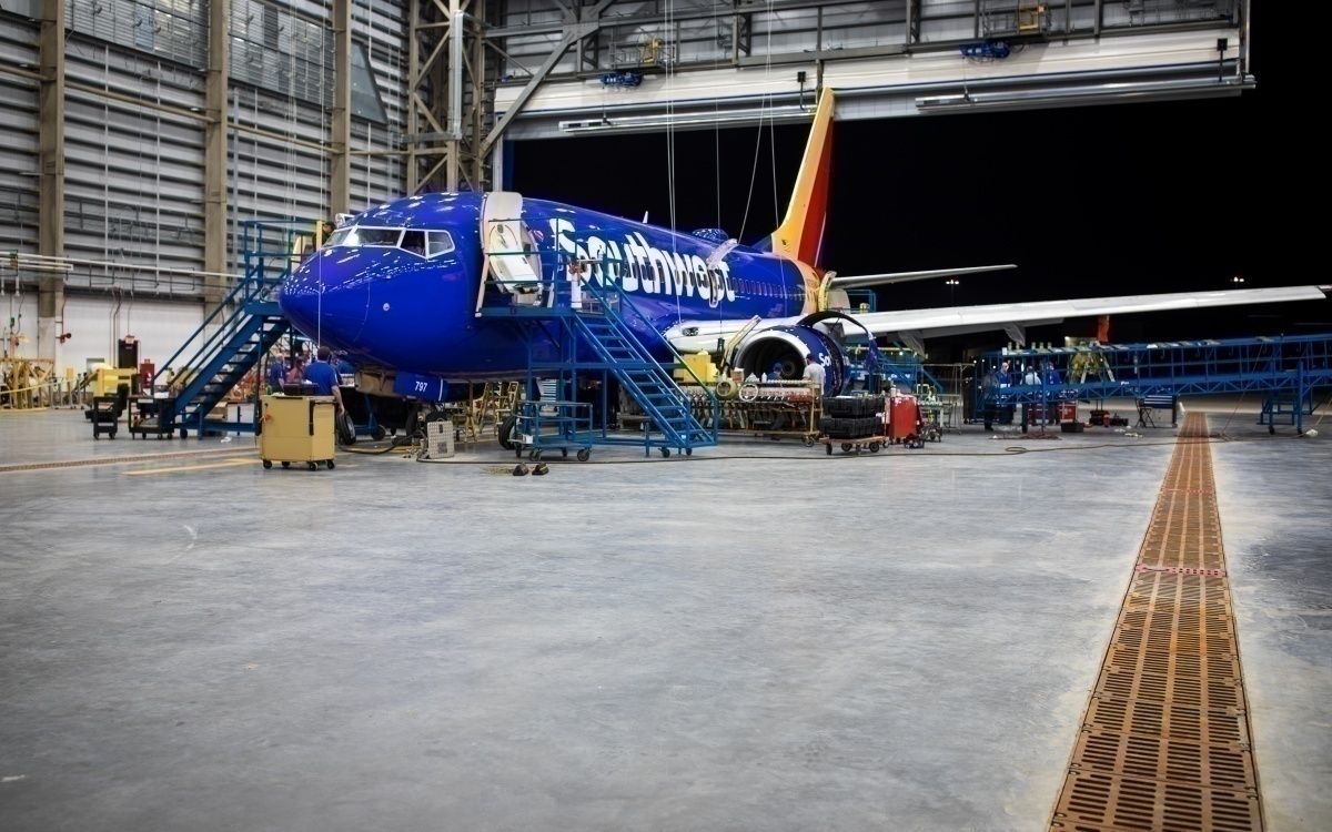 Wow: Southwest Airlines To Cancel 1,000 Daily Flights Through April