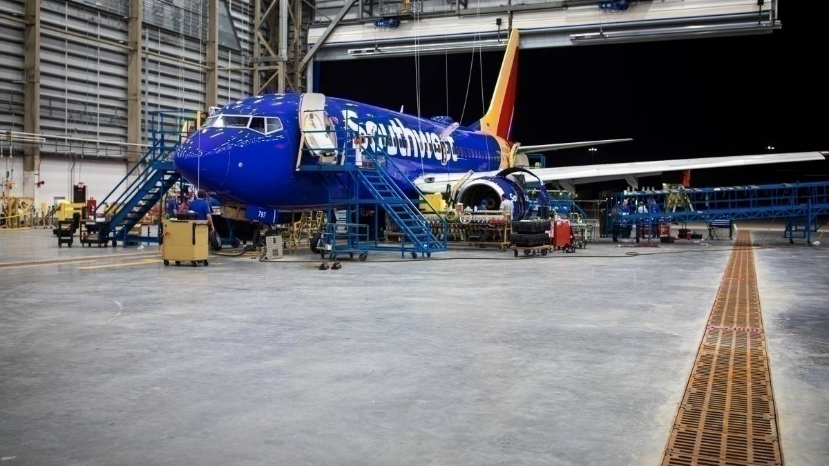 Wow: Southwest Airlines To Cancel 1,000 Daily Flights Through April