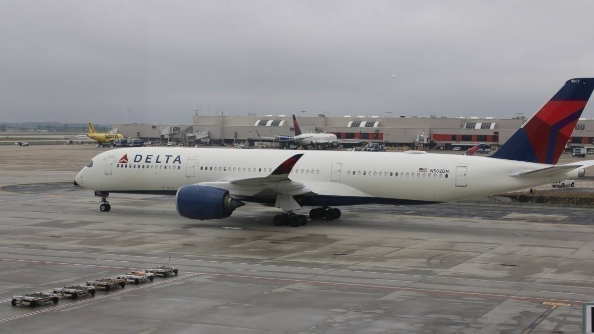 Breaking: Delta Air Lines Will Park Over 600 Aircraft