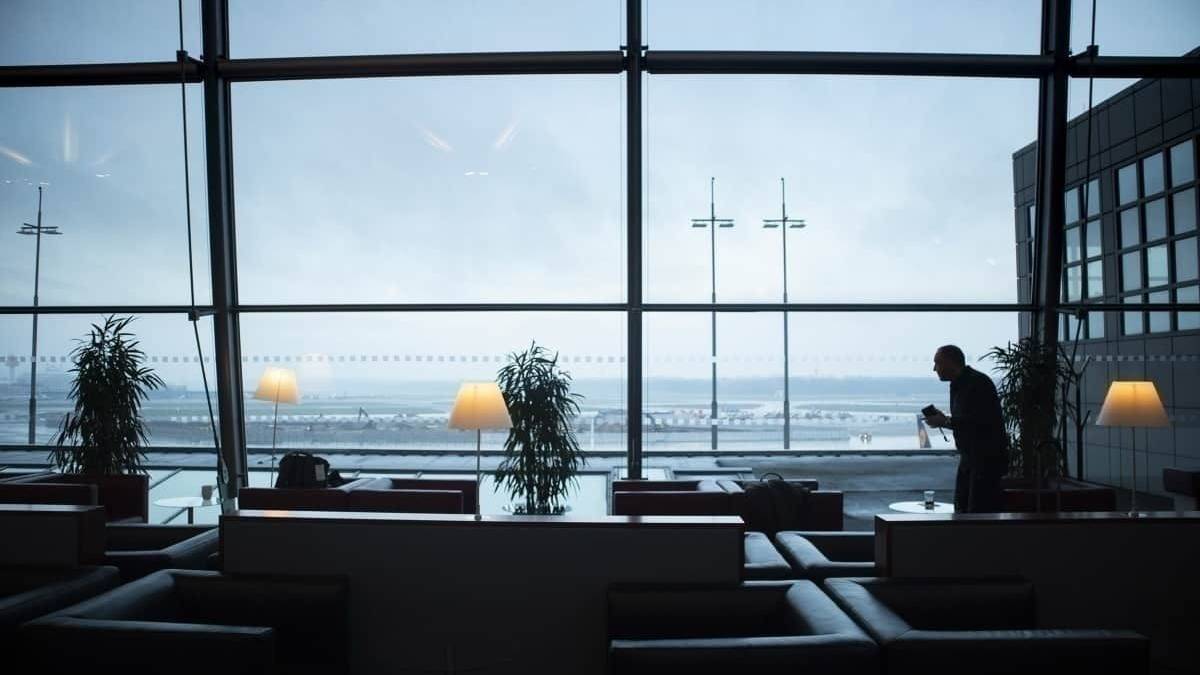 Lounge Review: Hamburg Airport - A Great Lounge At A Small Airport