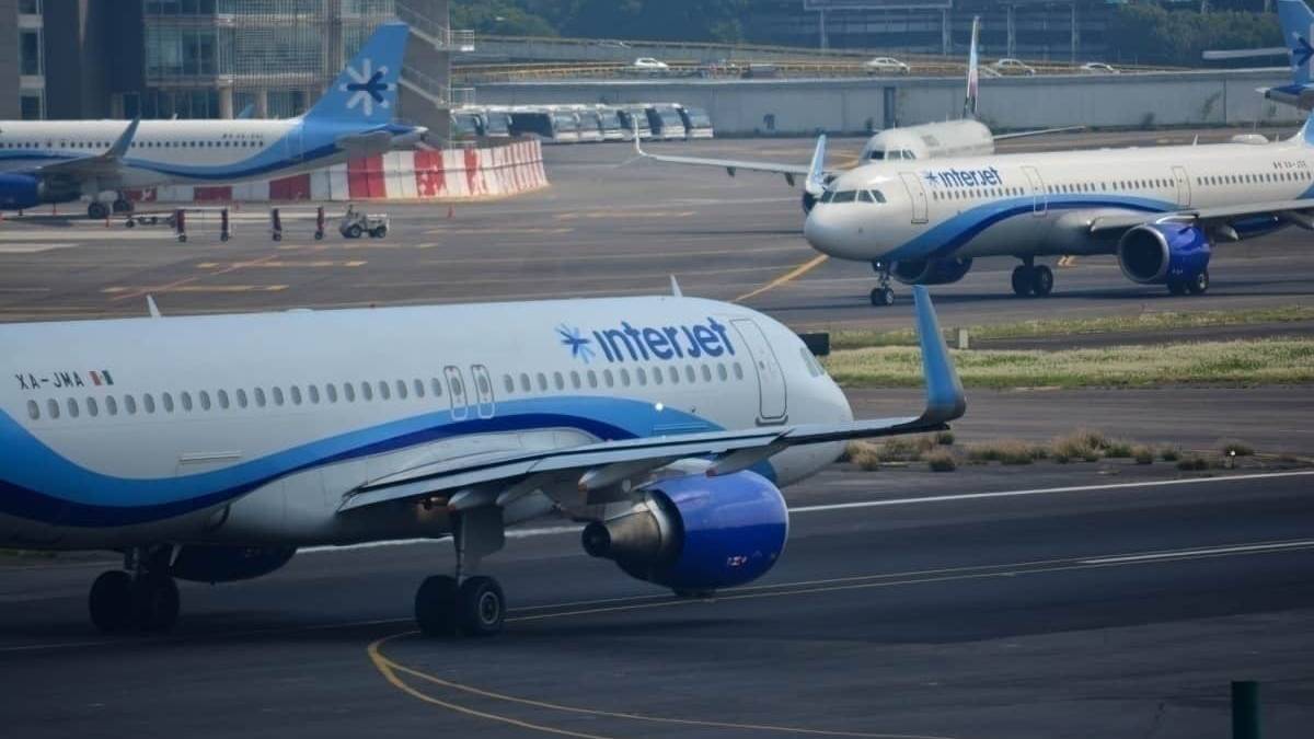 Dispute On Terms Leads To Interjet Returning Leased Aircraft