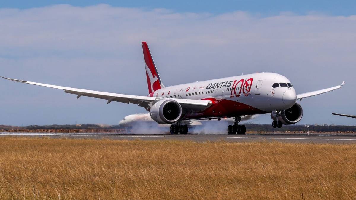 Could Coronavirus Mean The End Of Qantas' Project Sunrise?