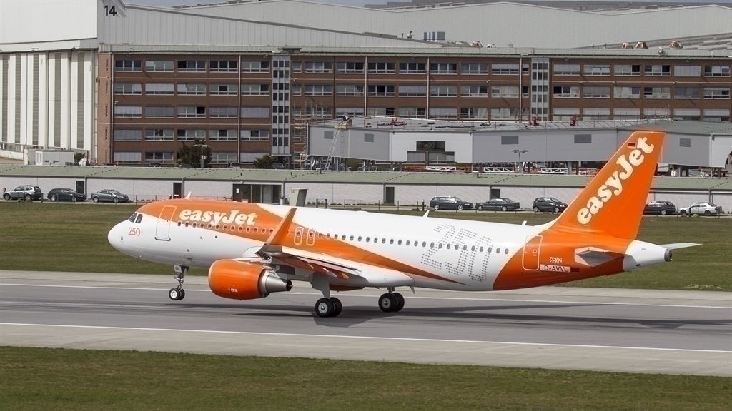 IFE Under Consideration By easyJet But Don't Expect It Any Time Soon
