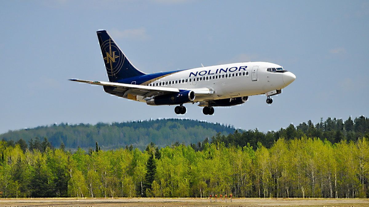 Canada Sends 36 Year Old Boeing 737 To Rescue Citizens From Morocco