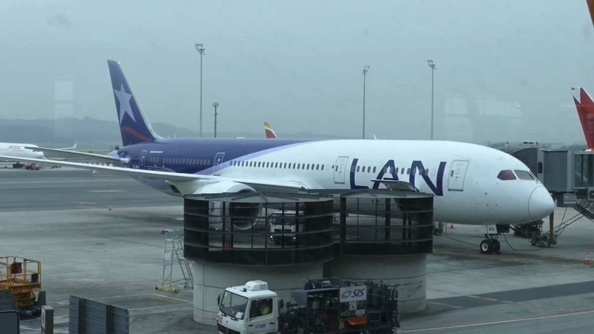 Flight Review: LATAM 787-9 Madrid To Frankfurt Business Class - A £60 Ticket!