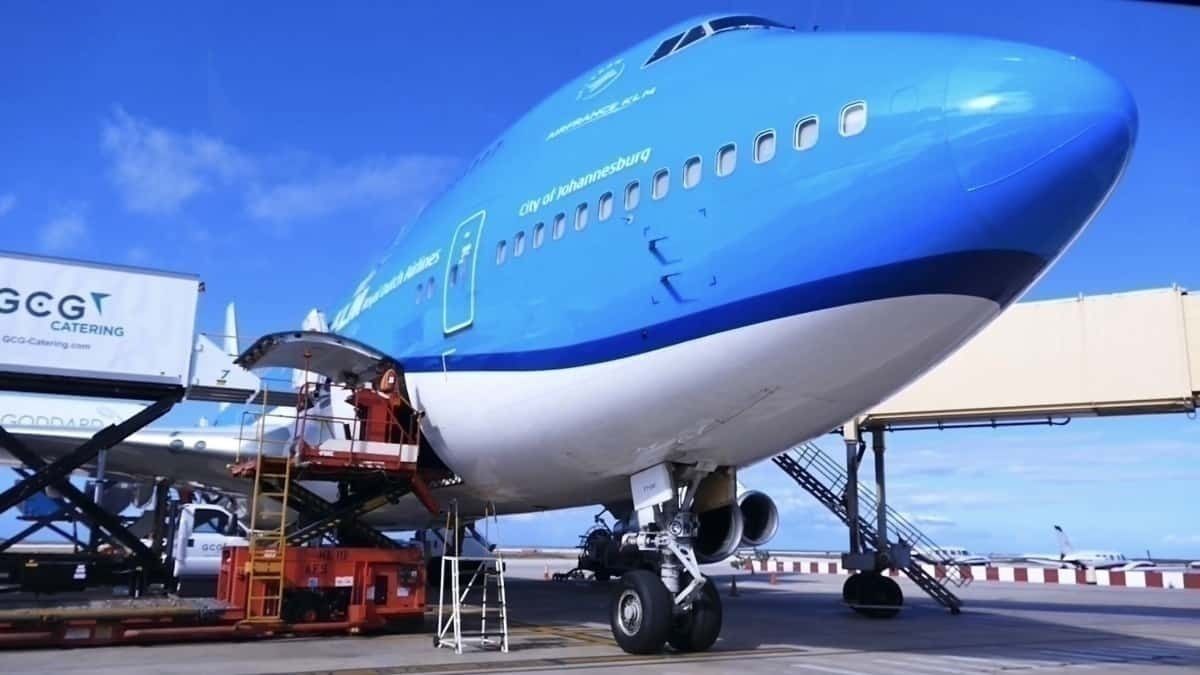 Flight Review: Farewell, KLM 747 (Business Class Curacao To Amsterdam)