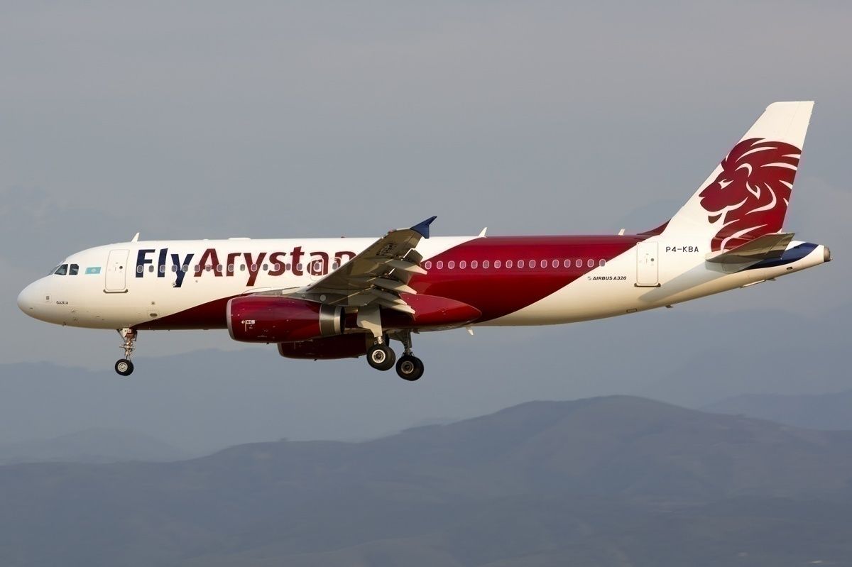 Kazakh LCC FlyArystan Shares Impressive Karaganda Expansion