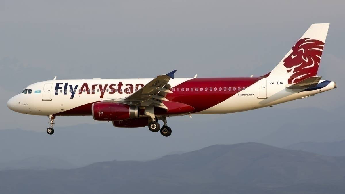 Kazakh LCC FlyArystan Shares Impressive Karaganda Expansion