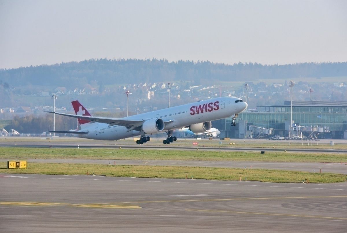 SWISS Operates Its Longest Flight Ever - A Boeing 777 To Chile