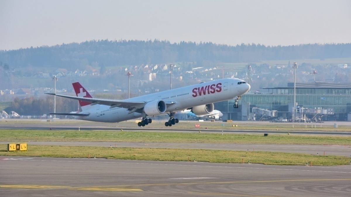 SWISS Operates Its Longest Flight Ever - A Boeing 777 To Chile