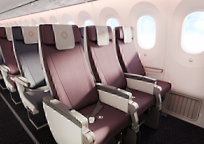 A Look Inside Vistara's Stunning New Boeing 787 Dreamliner