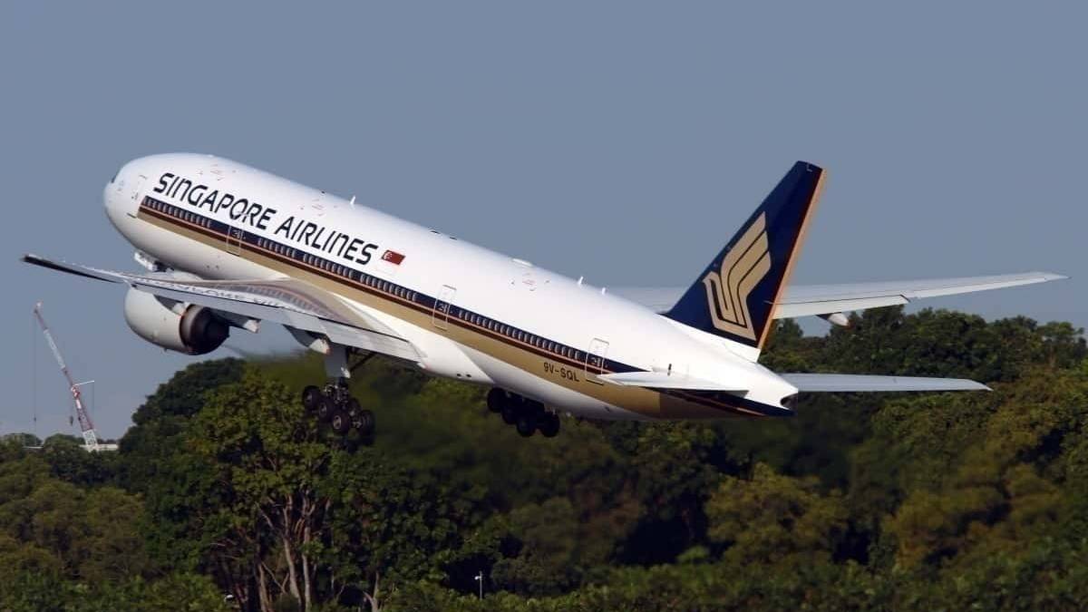 Singapore Airlines Fast Forwards Boeing 777-200ER Retirement