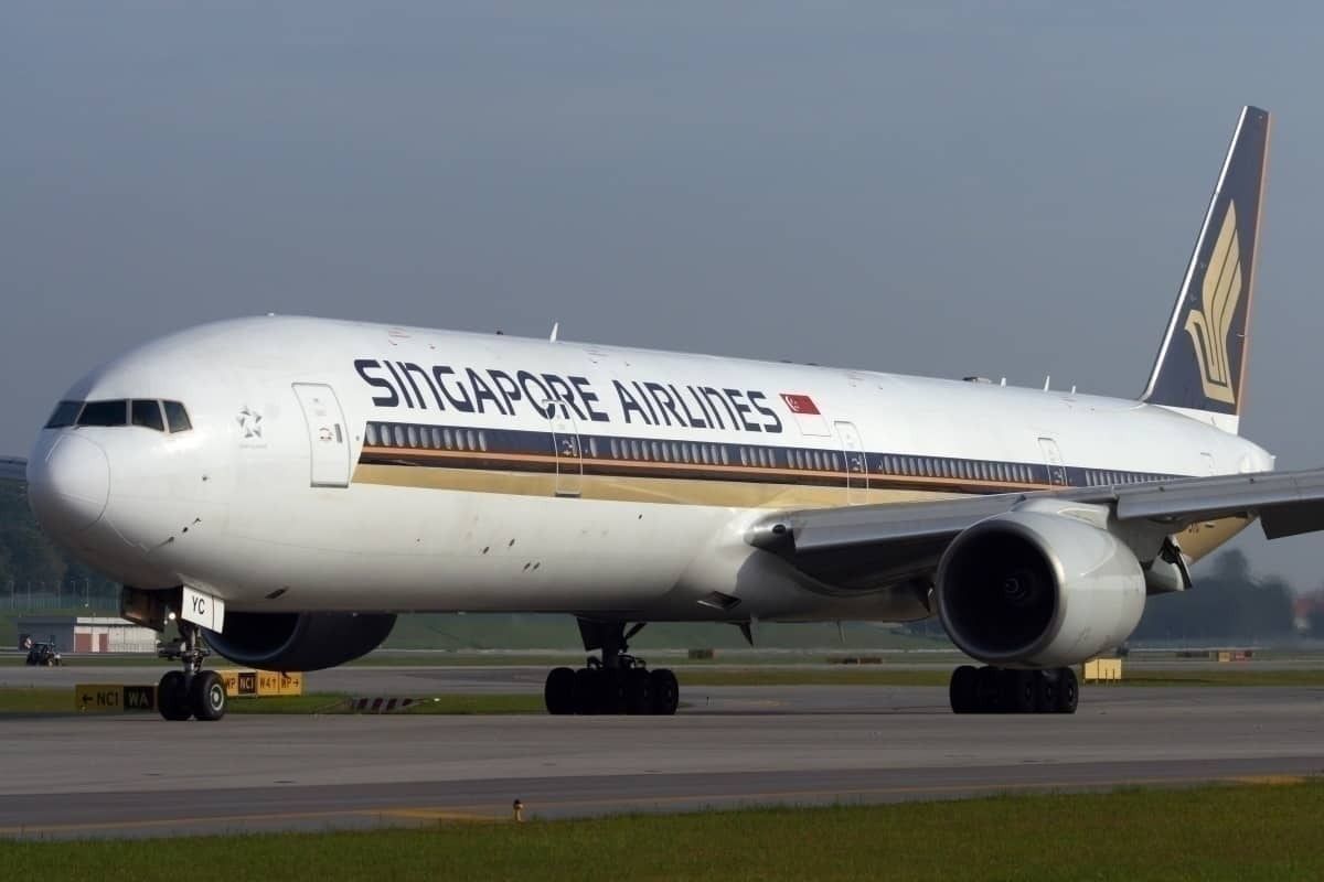 Singapore Airlines Eyes Just 3 European Destinations In April