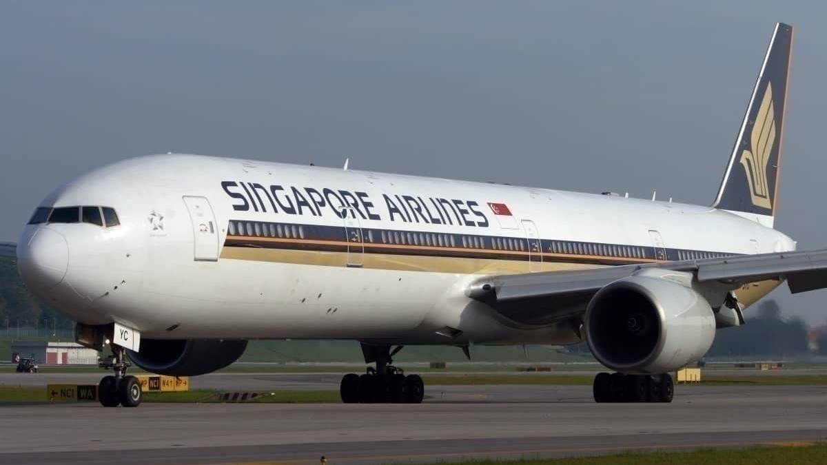 Singapore Airlines Eyes Just 3 European Destinations In April