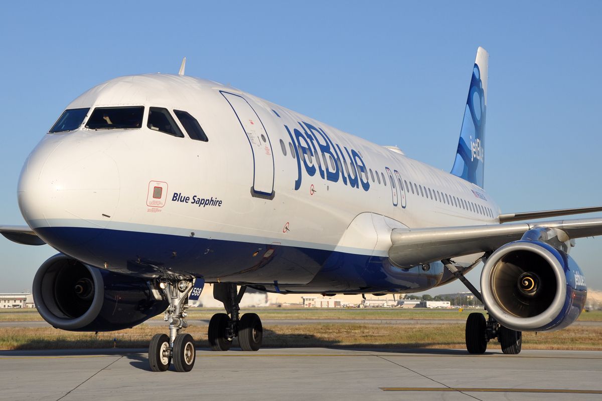 JetBlue Delays Lease Of Former Thomas Cook Airbus A321s