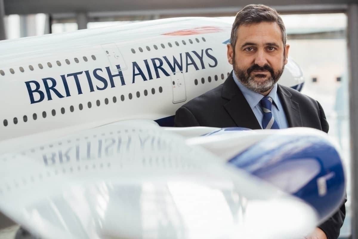 British Airways CEO Warns Of Job Cuts & Grounded Aircraft