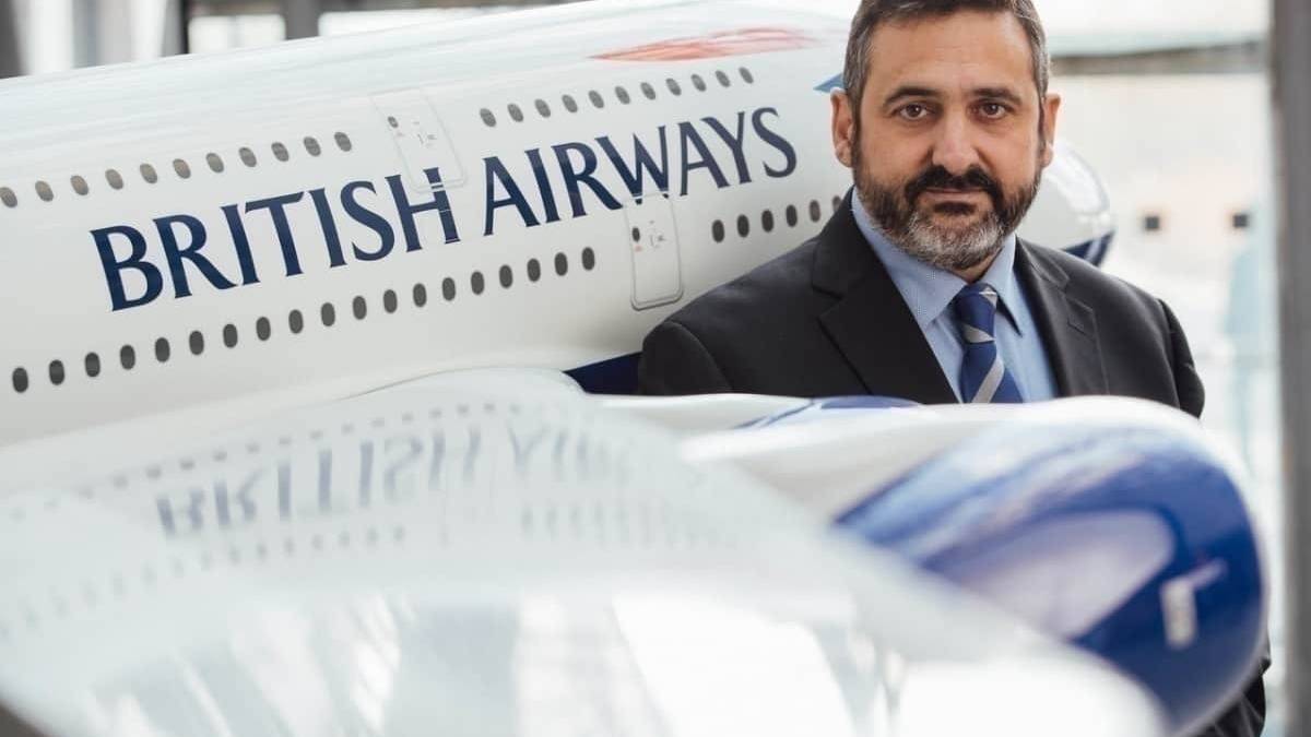Breaking: British Airways CEO Warns Of Job Cuts & Grounded Aircraft