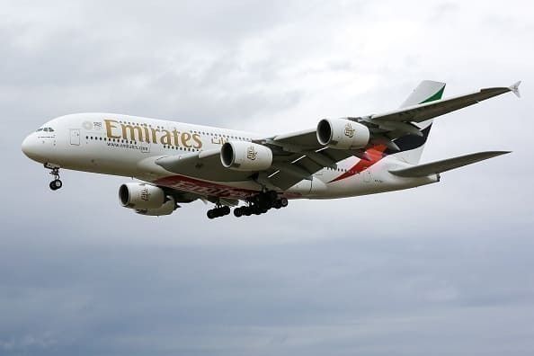 The Value Of Used Airbus A380 Is Falling Fast