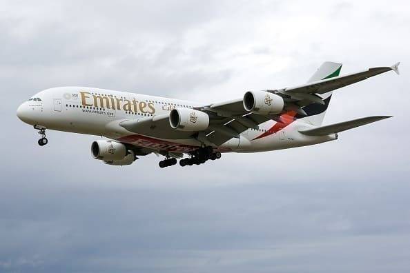 The Value Of Used Airbus A380 Is Falling Fast